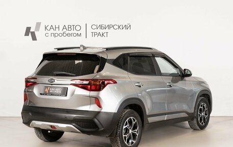KIA Seltos I, 2020 год, 2 141 600 рублей, 3 фотография