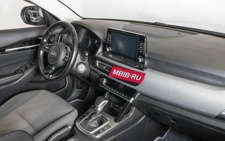 KIA Seltos I, 2020 год, 2 141 600 рублей, 7 фотография