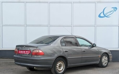 Toyota Avensis III рестайлинг, 2001 год, 320 000 рублей, 6 фотография