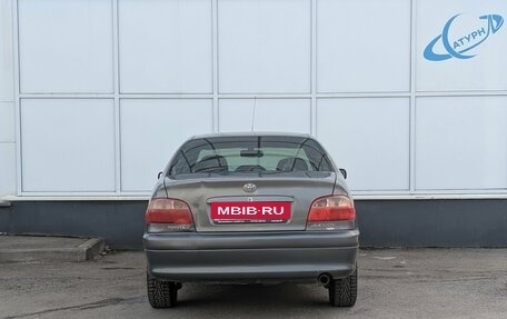 Toyota Avensis III рестайлинг, 2001 год, 320 000 рублей, 7 фотография