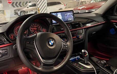 BMW 4 серия, 2016 год, 2 700 000 рублей, 9 фотография