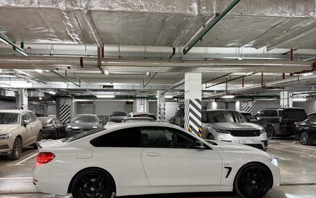 BMW 4 серия, 2016 год, 2 700 000 рублей, 5 фотография