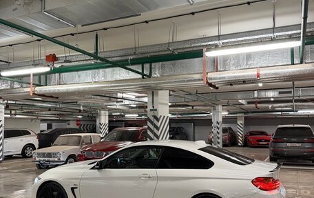 BMW 4 серия, 2016 год, 2 700 000 рублей, 8 фотография