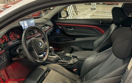 BMW 4 серия, 2016 год, 2 700 000 рублей, 10 фотография