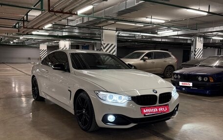 BMW 4 серия, 2016 год, 2 700 000 рублей, 4 фотография