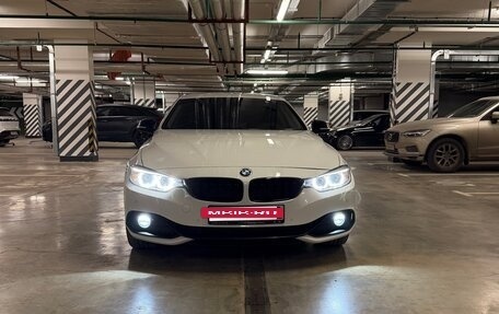 BMW 4 серия, 2016 год, 2 700 000 рублей, 2 фотография