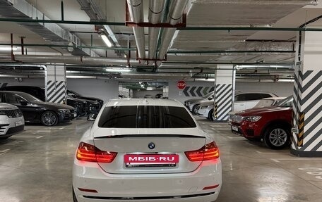 BMW 4 серия, 2016 год, 2 700 000 рублей, 7 фотография