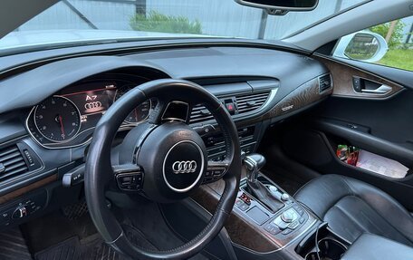 Audi A7, 2014 год, 2 222 222 рублей, 7 фотография