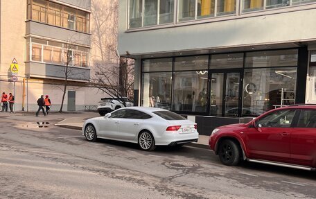 Audi A7, 2014 год, 2 222 222 рублей, 4 фотография