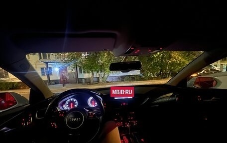 Audi A7, 2014 год, 2 222 222 рублей, 6 фотография