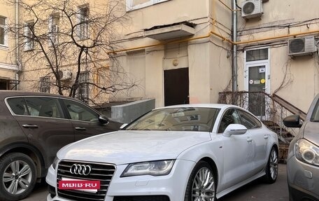Audi A7, 2014 год, 2 222 222 рублей, 3 фотография