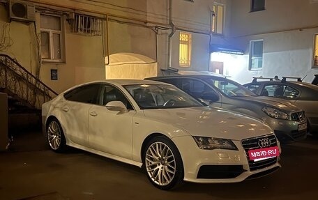 Audi A7, 2014 год, 2 222 222 рублей, 5 фотография