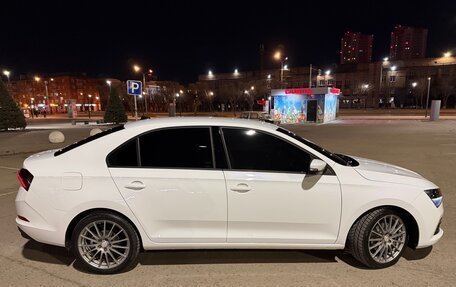 Skoda Rapid II, 2021 год, 1 730 000 рублей, 4 фотография