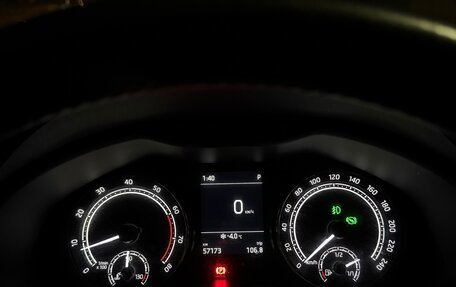 Skoda Rapid II, 2021 год, 1 730 000 рублей, 9 фотография