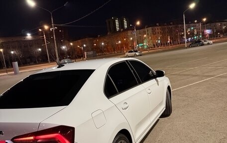 Skoda Rapid II, 2021 год, 1 730 000 рублей, 5 фотография