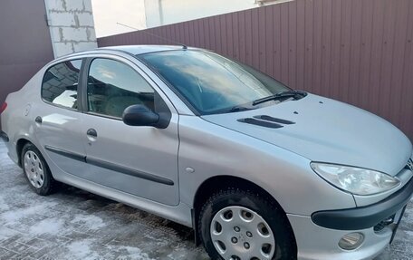 Peugeot 206, 2009 год, 330 000 рублей, 3 фотография