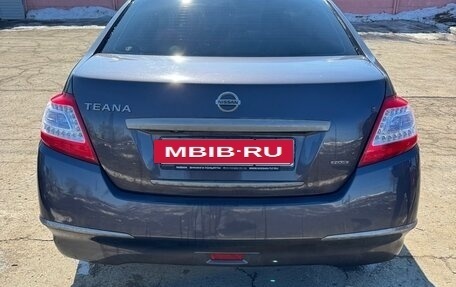 Nissan Teana, 2011 год, 1 650 000 рублей, 6 фотография