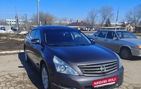 Nissan Teana, 2011 год, 1 650 000 рублей, 2 фотография