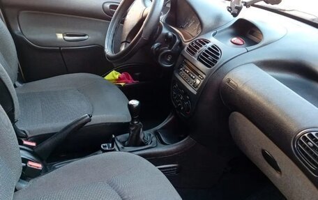 Peugeot 206, 2009 год, 330 000 рублей, 5 фотография