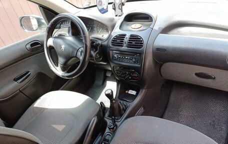 Peugeot 206, 2009 год, 330 000 рублей, 6 фотография