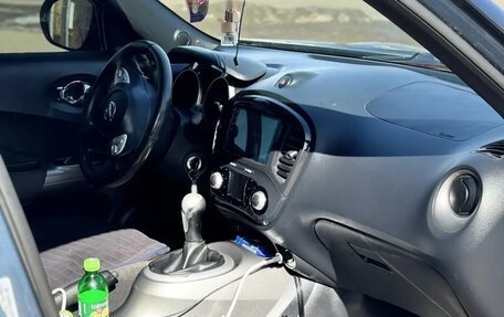 Nissan Juke II, 2011 год, 670 000 рублей, 2 фотография