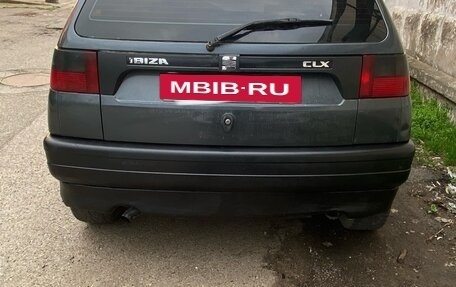 SEAT Ibiza II, 1994 год, 119 000 рублей, 5 фотография