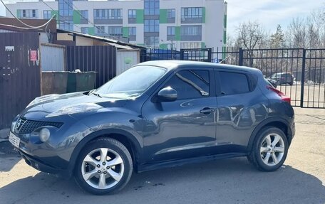 Nissan Juke II, 2011 год, 670 000 рублей, 4 фотография