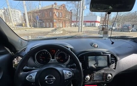 Nissan Juke II, 2011 год, 670 000 рублей, 7 фотография