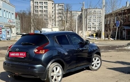 Nissan Juke II, 2011 год, 670 000 рублей, 6 фотография