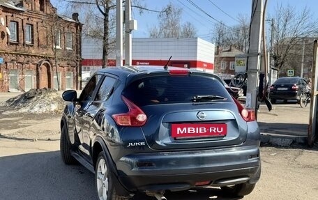 Nissan Juke II, 2011 год, 670 000 рублей, 5 фотография