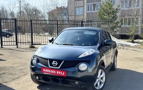 Nissan Juke II, 2011 год, 670 000 рублей, 3 фотография