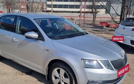 Skoda Octavia, 2018 год, 1 400 000 рублей, 3 фотография