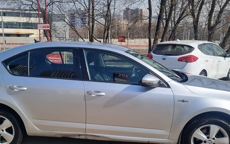 Skoda Octavia, 2018 год, 1 400 000 рублей, 4 фотография