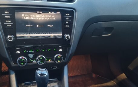 Skoda Octavia, 2018 год, 1 400 000 рублей, 15 фотография