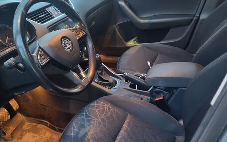 Skoda Octavia, 2018 год, 1 400 000 рублей, 13 фотография