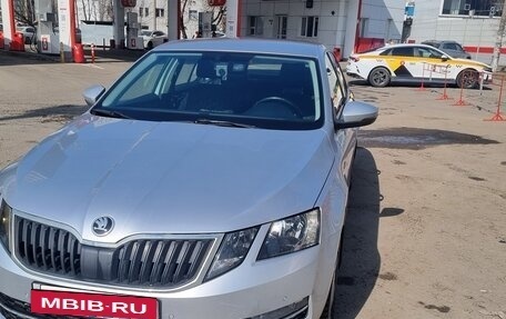 Skoda Octavia, 2018 год, 1 400 000 рублей, 10 фотография