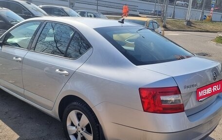 Skoda Octavia, 2018 год, 1 400 000 рублей, 7 фотография