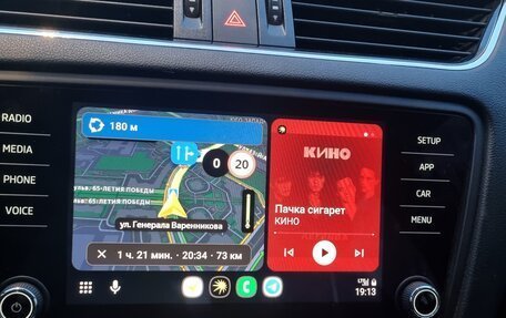 Skoda Octavia, 2018 год, 1 400 000 рублей, 18 фотография