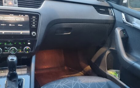 Skoda Octavia, 2018 год, 1 400 000 рублей, 21 фотография