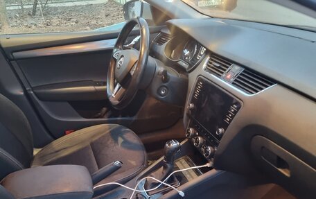 Skoda Octavia, 2018 год, 1 400 000 рублей, 19 фотография