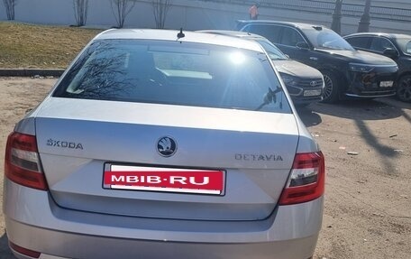 Skoda Octavia, 2018 год, 1 400 000 рублей, 6 фотография