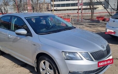 Skoda Octavia, 2018 год, 1 400 000 рублей, 11 фотография