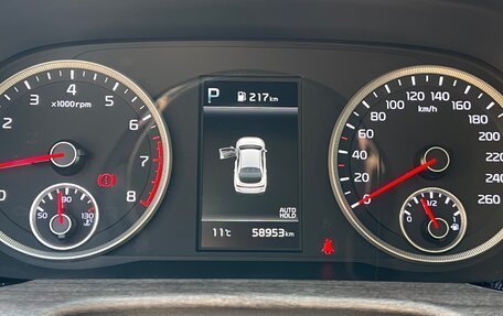 KIA K5, 2020 год, 3 000 000 рублей, 15 фотография