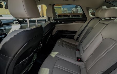 KIA K5, 2020 год, 3 000 000 рублей, 13 фотография