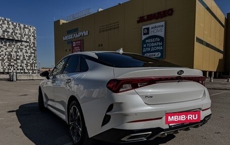 KIA K5, 2020 год, 3 000 000 рублей, 4 фотография