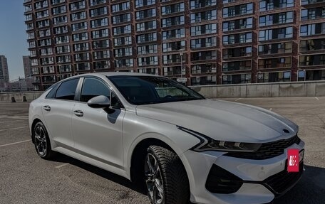 KIA K5, 2020 год, 3 000 000 рублей, 6 фотография