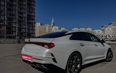 KIA K5, 2020 год, 3 000 000 рублей, 5 фотография