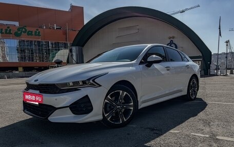 KIA K5, 2020 год, 3 000 000 рублей, 3 фотография