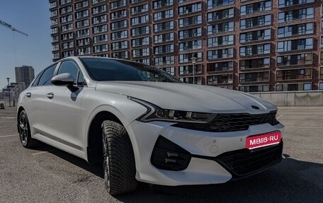 KIA K5, 2020 год, 3 000 000 рублей, 1 фотография