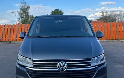 Volkswagen Multivan T6 рестайлинг, 2020 год, 6 050 000 рублей, 1 фотография